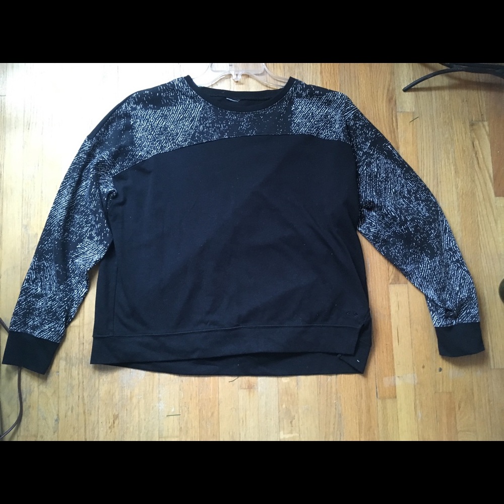 Black Sweater